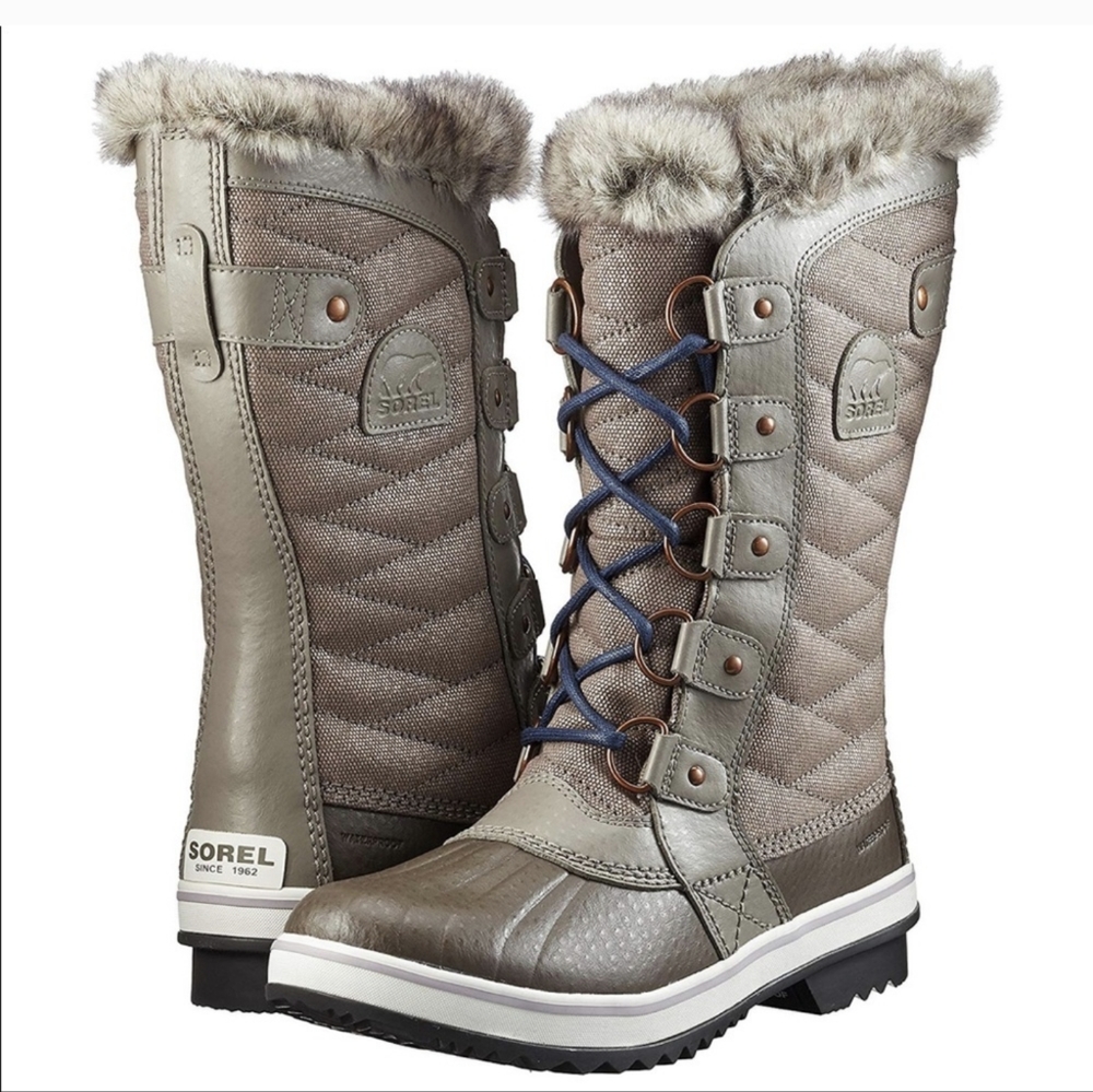 Sorel TOFINO II BOOT Kettle/Dusk Snow Boot Size USA 8, UK 7, EU39